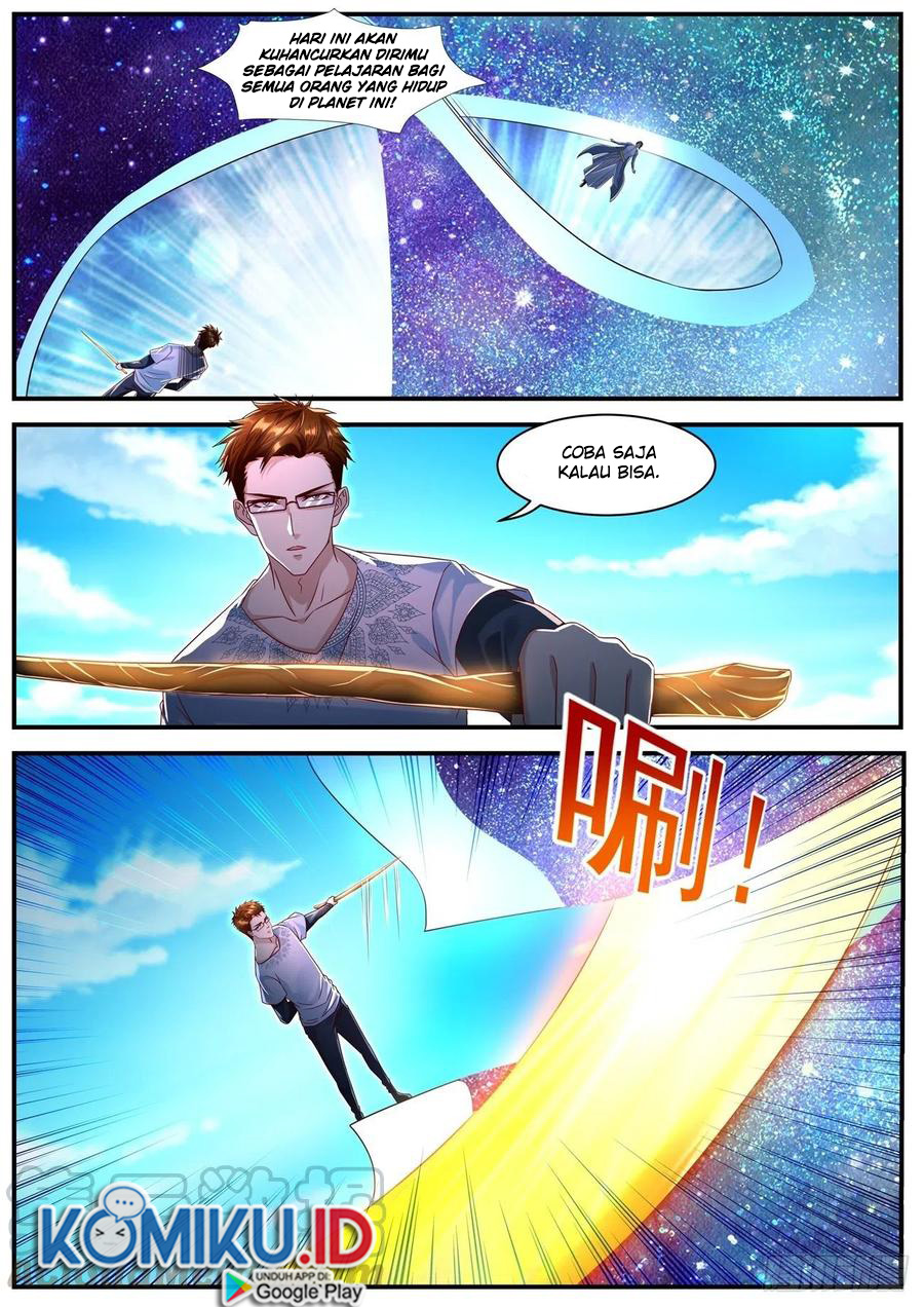 Rebirth Of The Urban Immortal Cultivator Chapter 583 - halaman 8