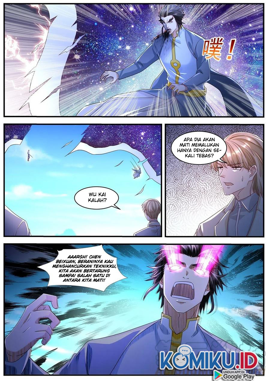Rebirth Of The Urban Immortal Cultivator Chapter 583 - halaman 9