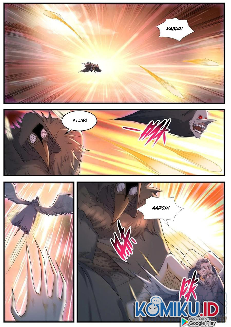 Rebirth Of The Urban Immortal Cultivator Chapter 584 - halaman 10