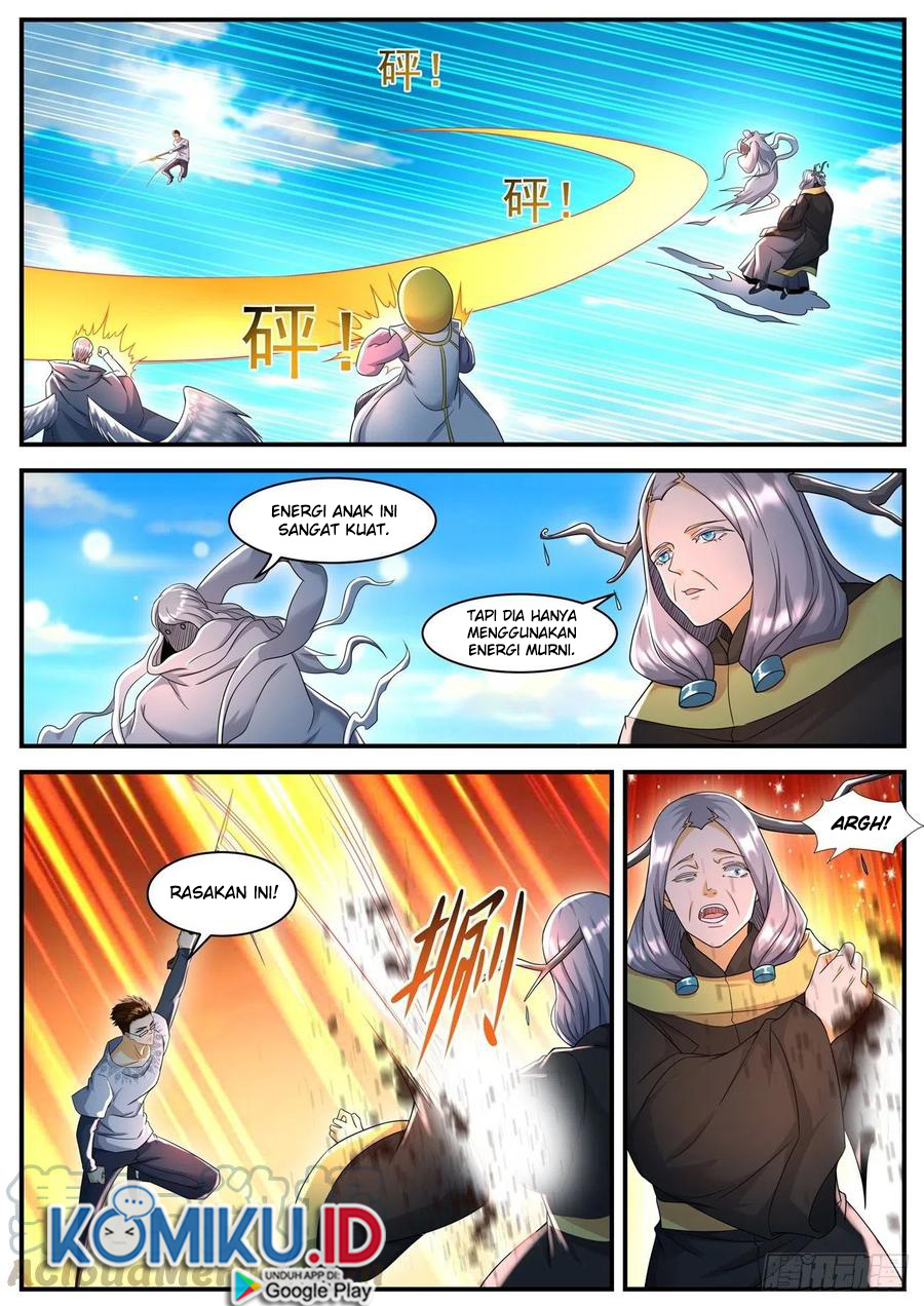 Rebirth Of The Urban Immortal Cultivator Chapter 584 - halaman 3