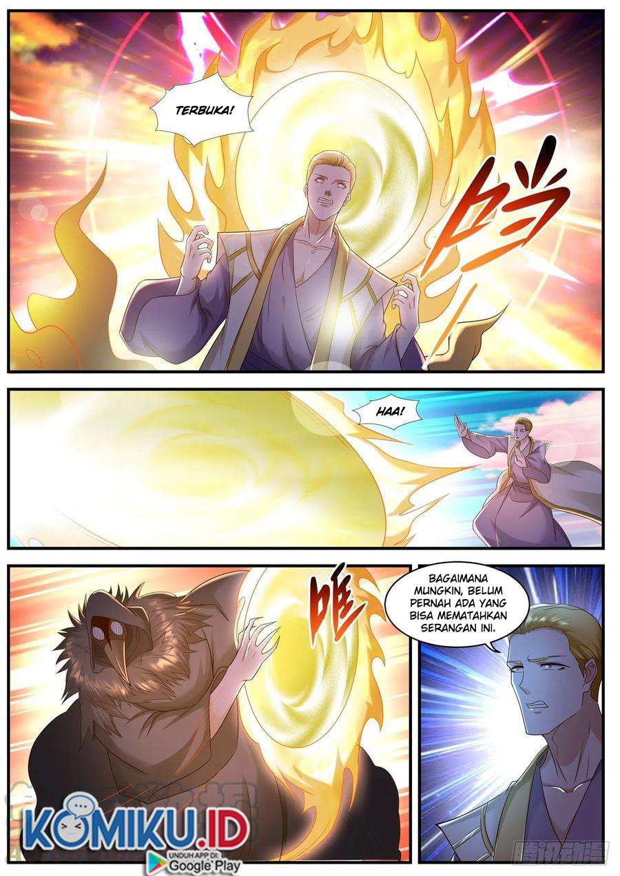 Rebirth Of The Urban Immortal Cultivator Chapter 584 - halaman 7