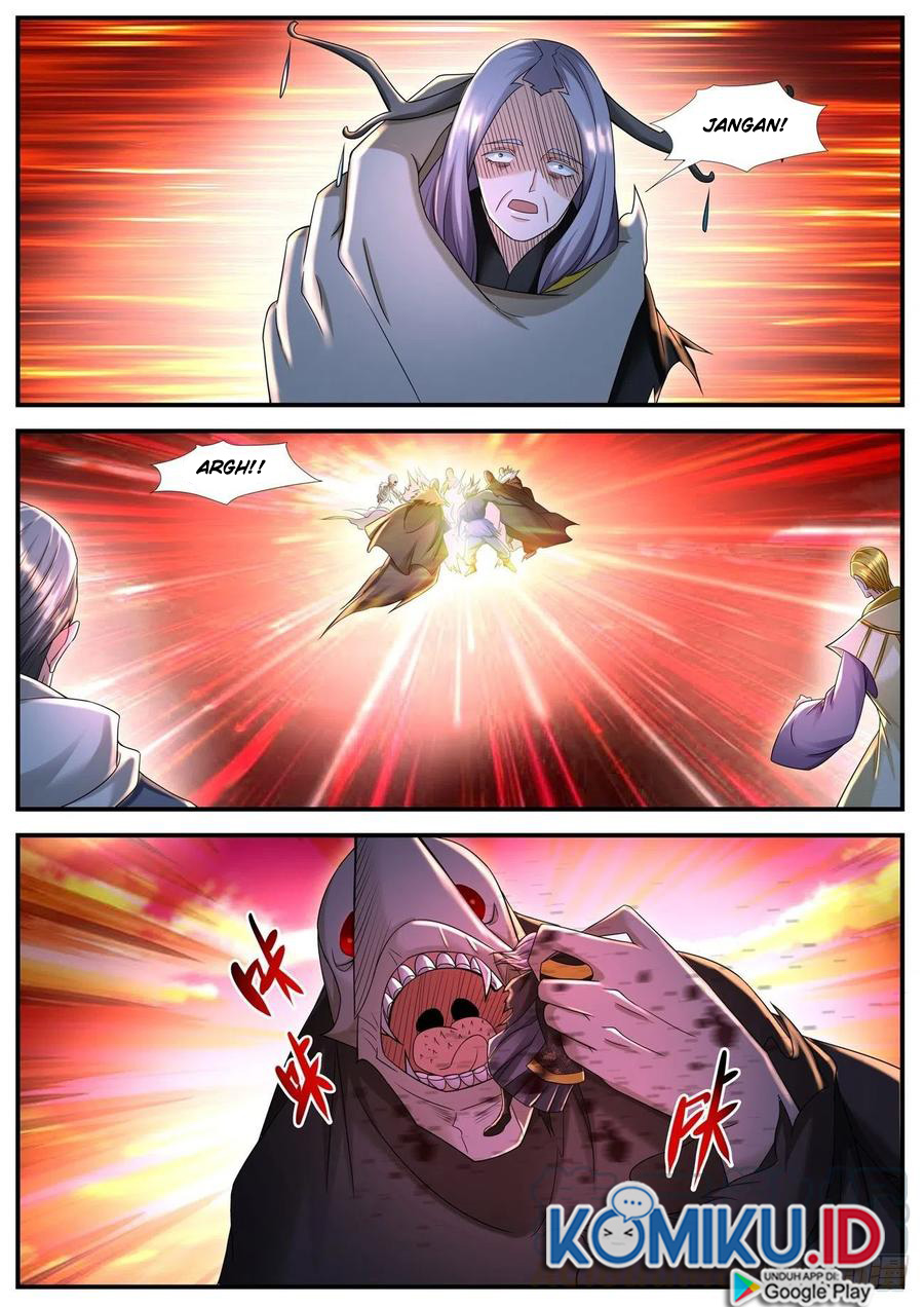 Rebirth Of The Urban Immortal Cultivator Chapter 584 - halaman 8