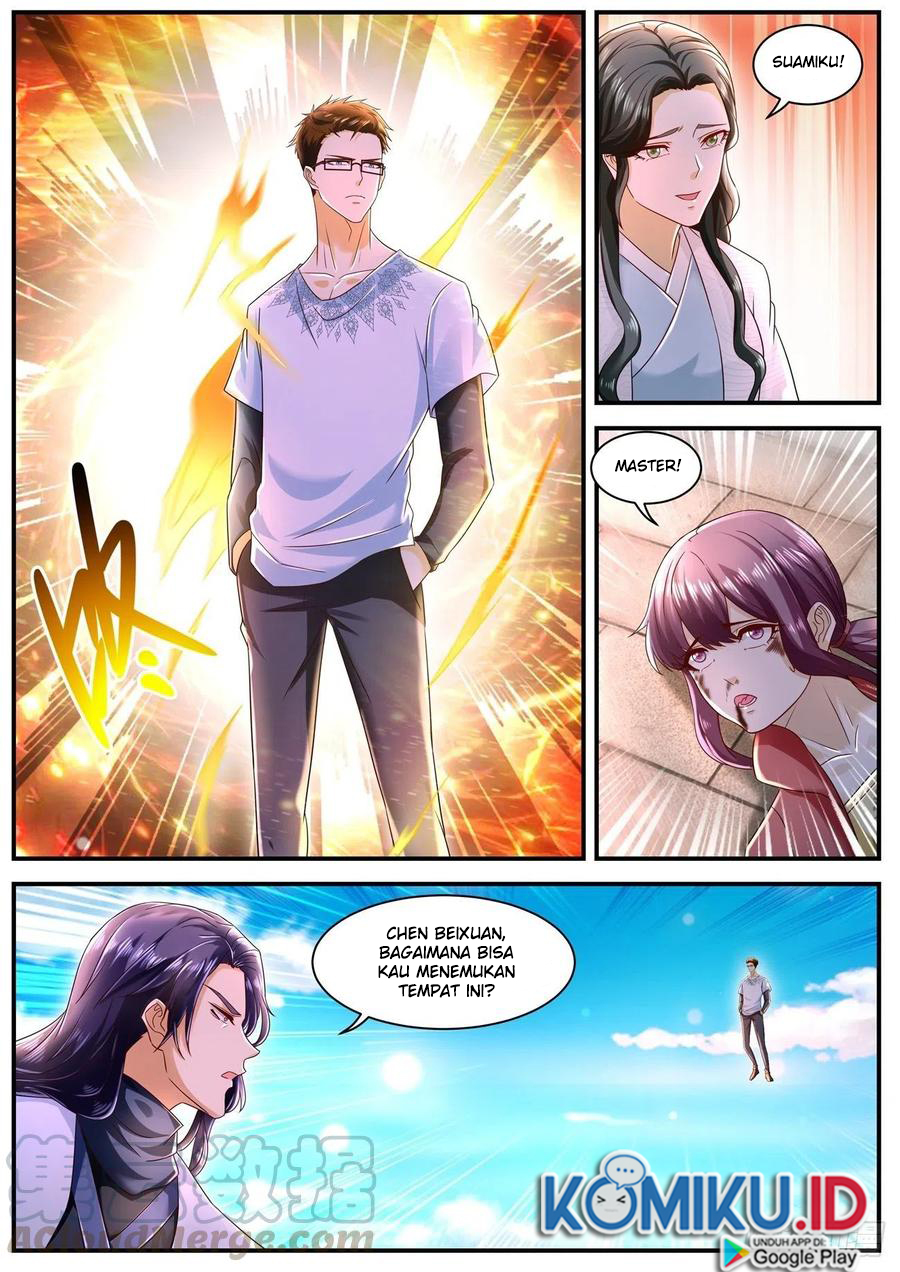 Rebirth Of The Urban Immortal Cultivator Chapter 585 - halaman 13