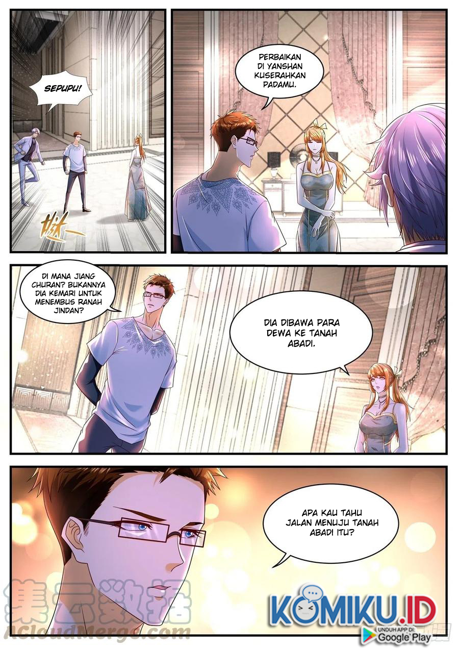Rebirth Of The Urban Immortal Cultivator Chapter 585 - halaman 3