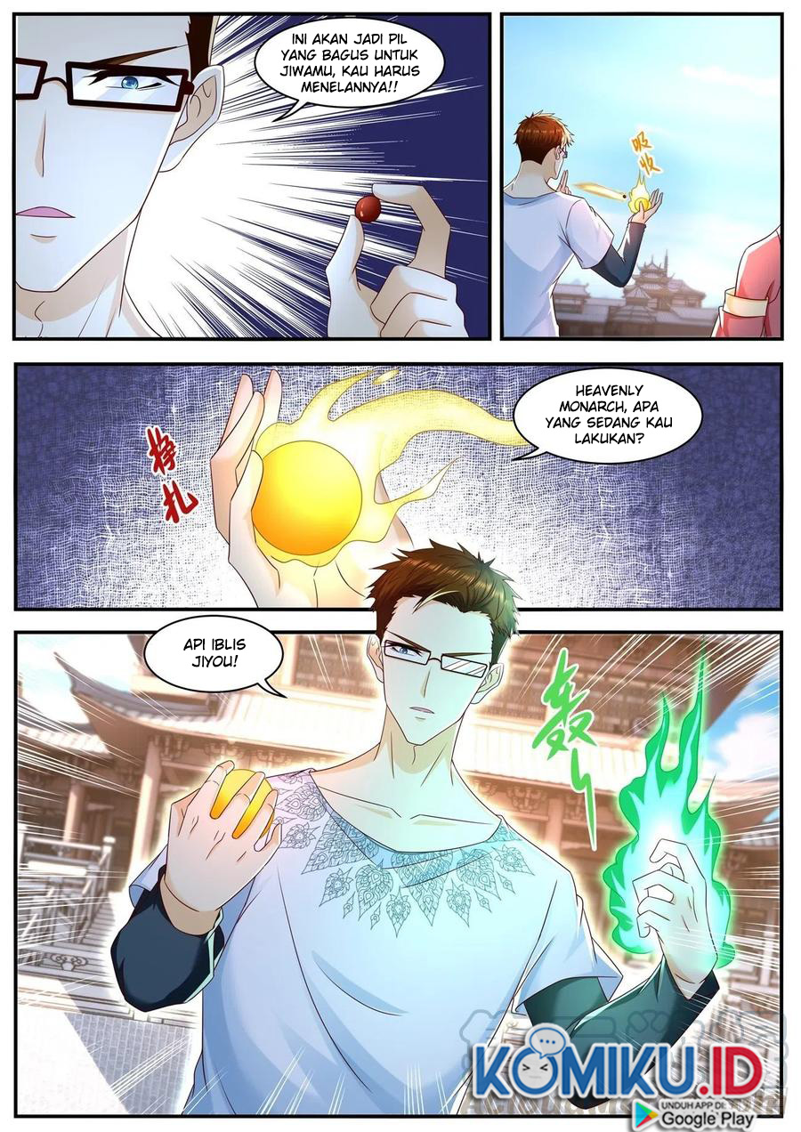 Rebirth Of The Urban Immortal Cultivator Chapter 586 - halaman 12