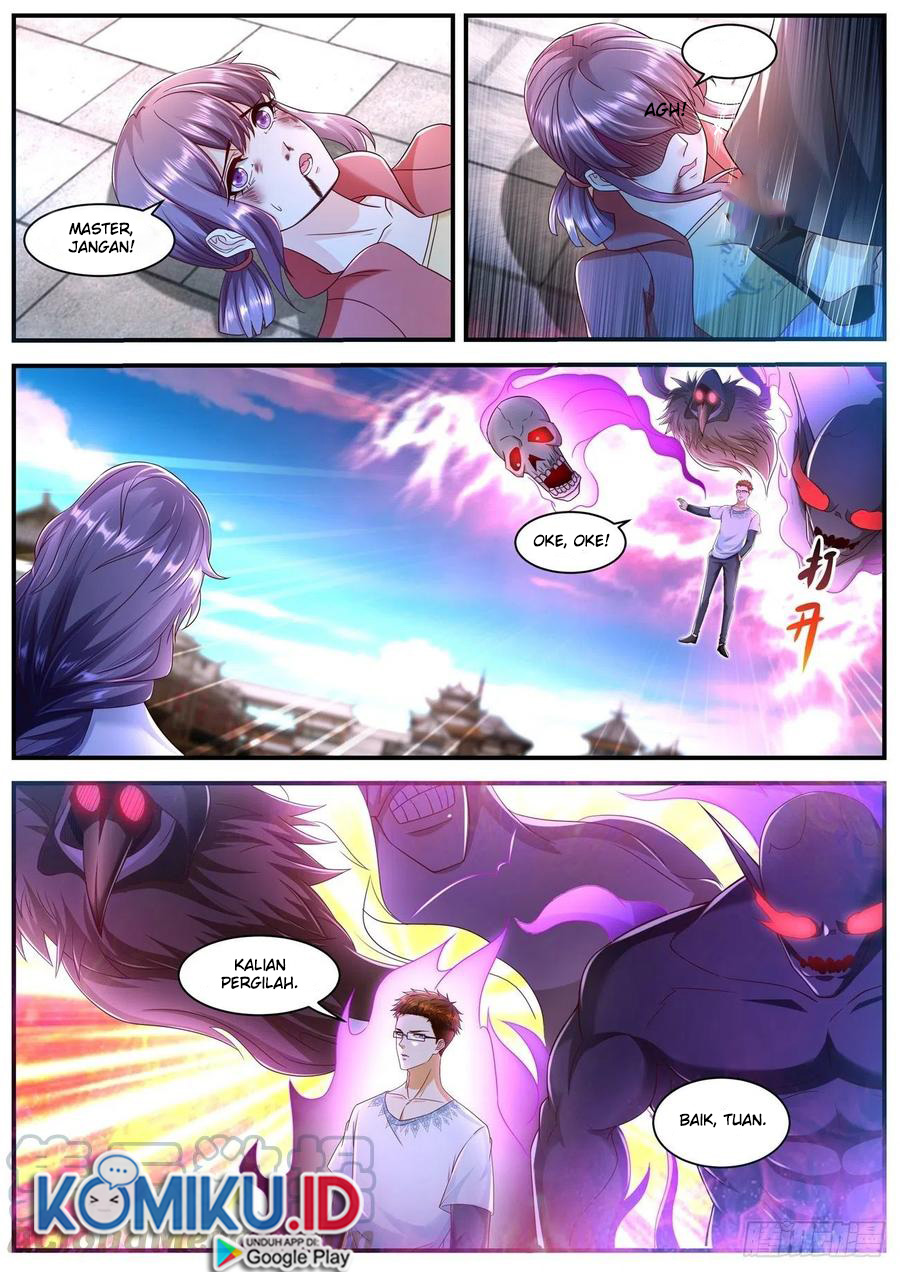 Rebirth Of The Urban Immortal Cultivator Chapter 586 - halaman 2