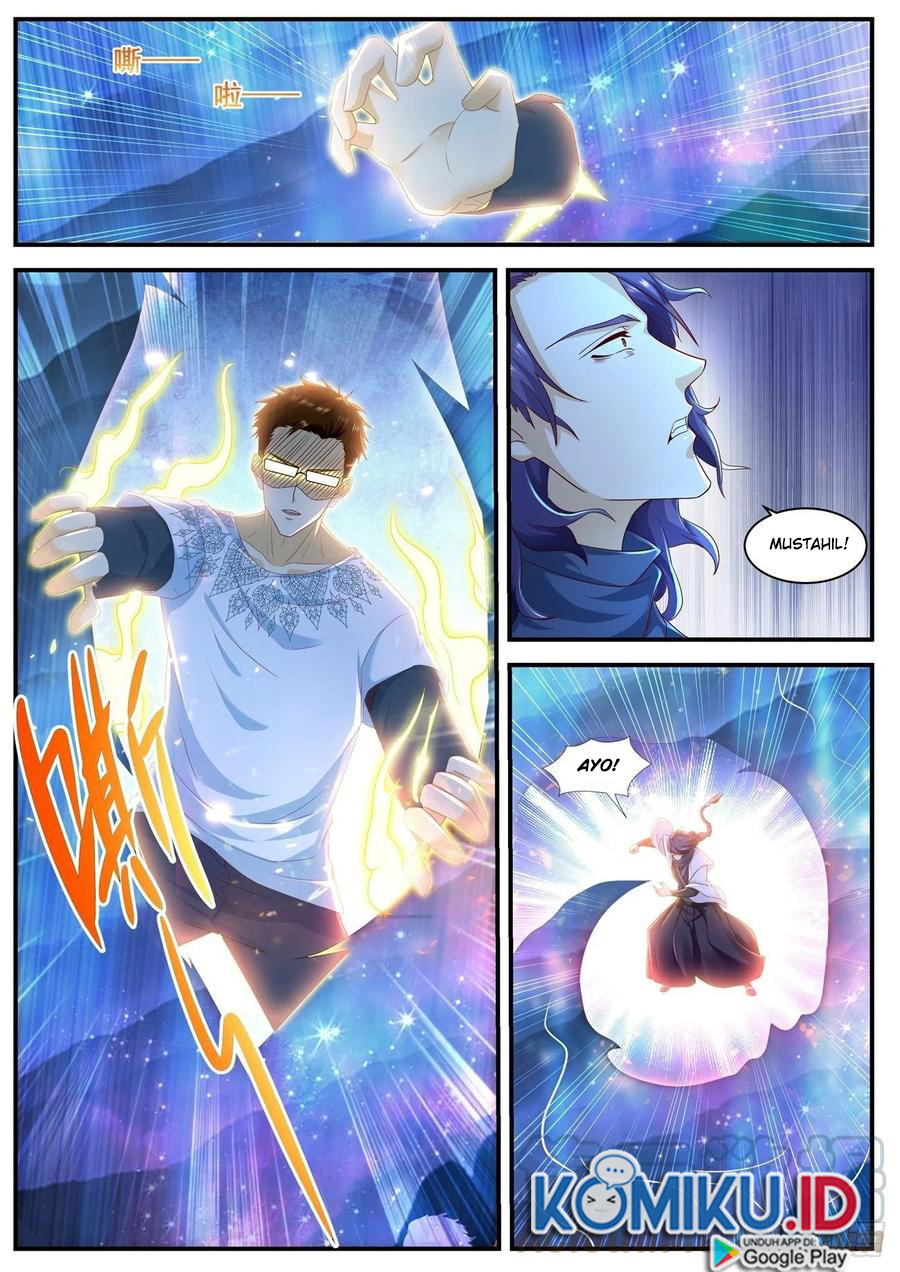 Rebirth Of The Urban Immortal Cultivator Chapter 586 - halaman 6