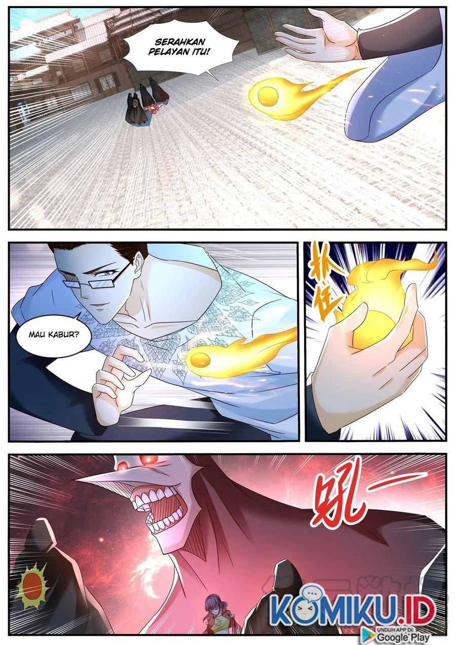 Rebirth Of The Urban Immortal Cultivator Chapter 586 - halaman 9