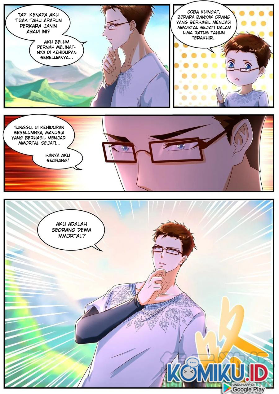 Rebirth Of The Urban Immortal Cultivator Chapter 587 - halaman 12