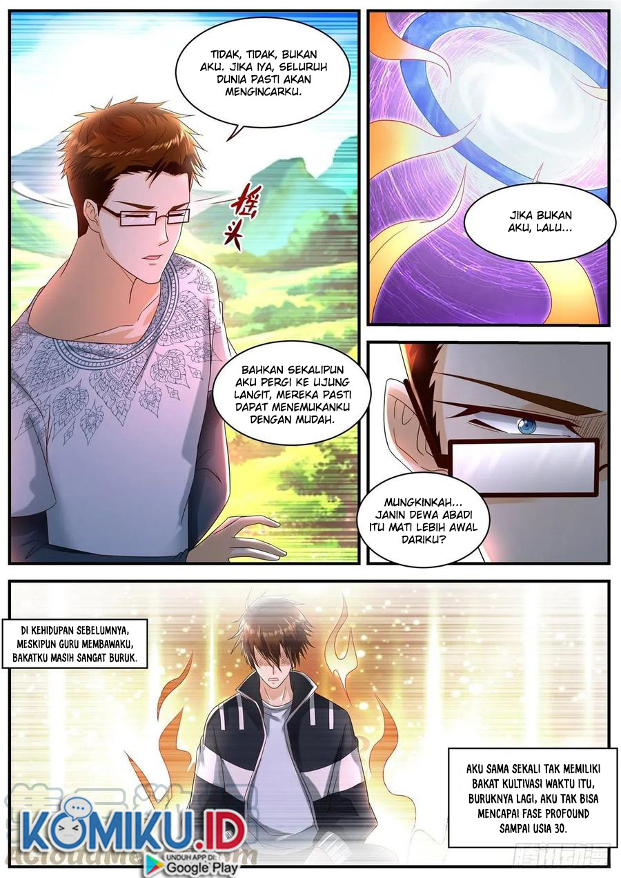 Rebirth Of The Urban Immortal Cultivator Chapter 587 - halaman 13