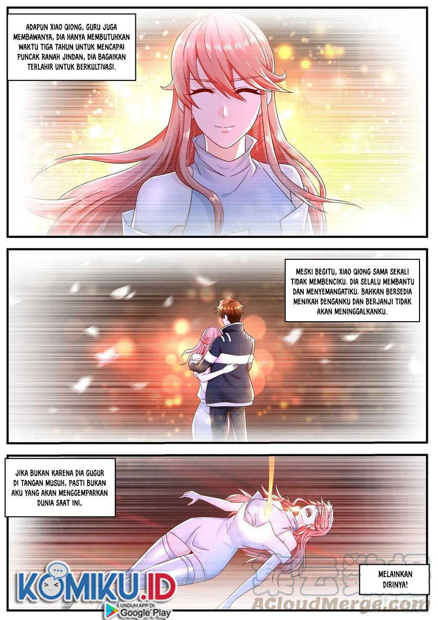Rebirth Of The Urban Immortal Cultivator Chapter 587 - halaman 14