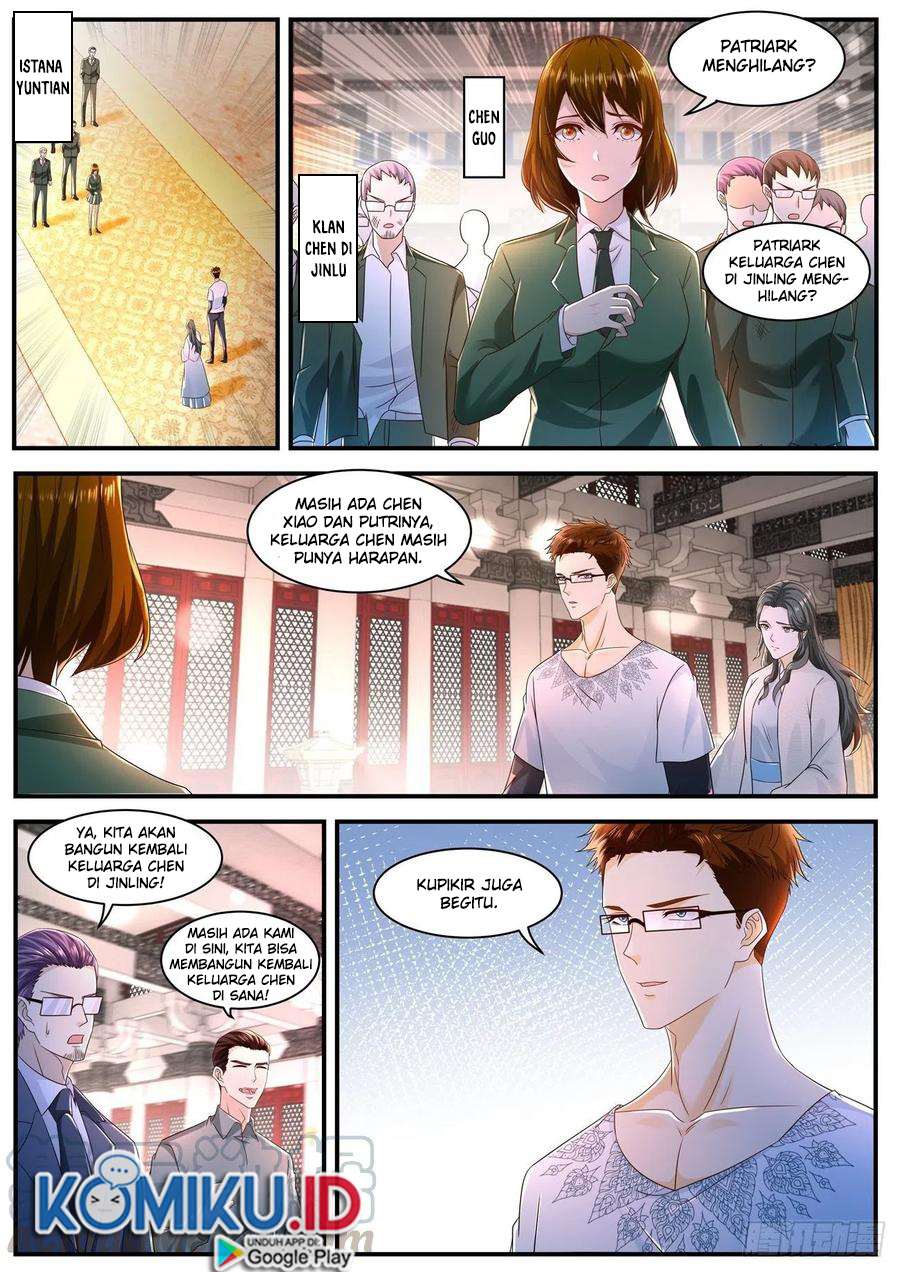 Rebirth Of The Urban Immortal Cultivator Chapter 587 - halaman 3
