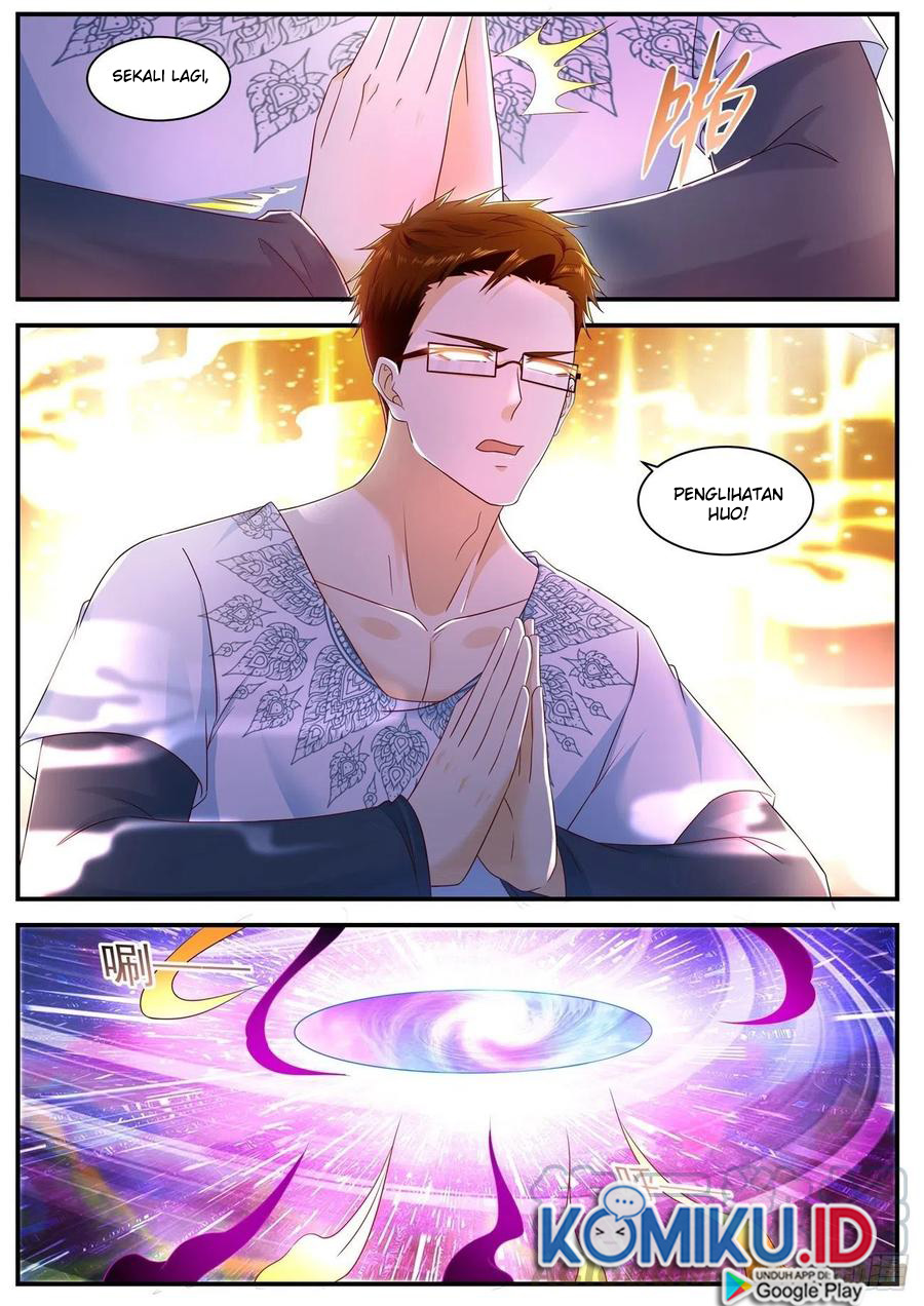 Rebirth Of The Urban Immortal Cultivator Chapter 587 - halaman 8