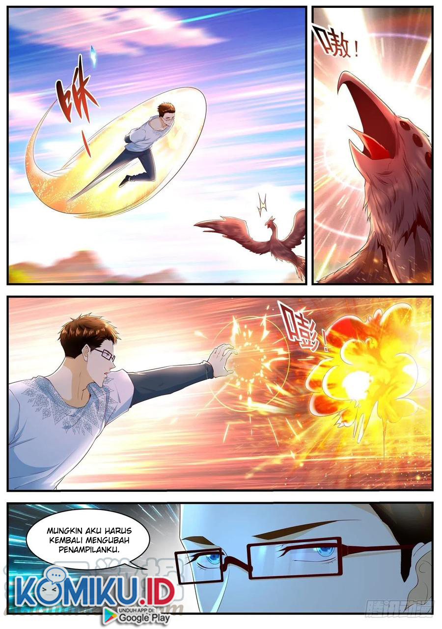 Rebirth Of The Urban Immortal Cultivator Chapter 588 - halaman 11