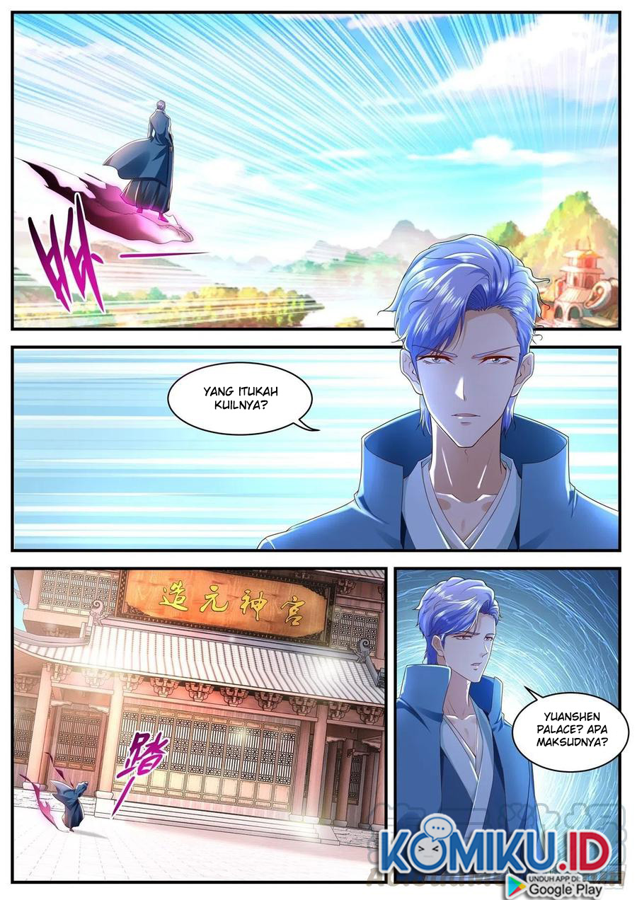 Rebirth Of The Urban Immortal Cultivator Chapter 588 - halaman 13