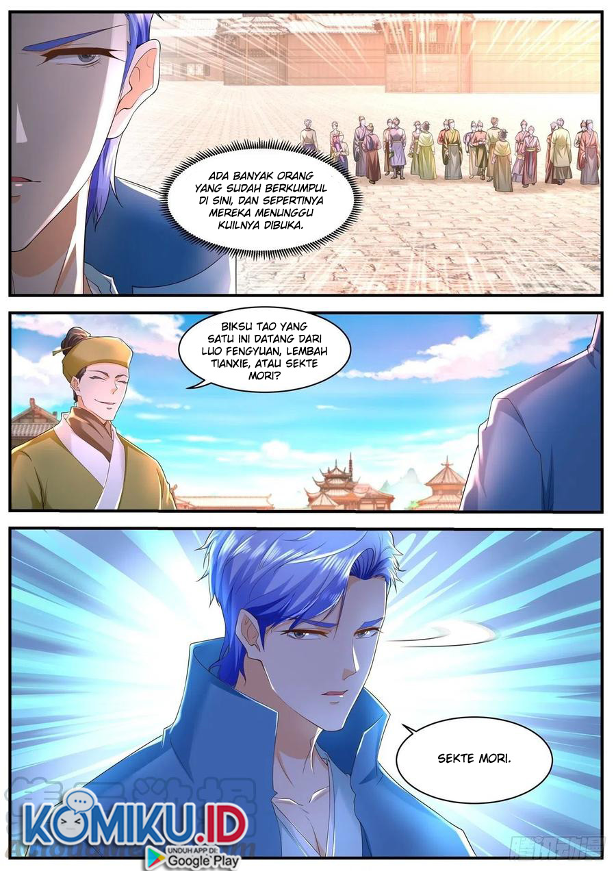 Rebirth Of The Urban Immortal Cultivator Chapter 588 - halaman 14