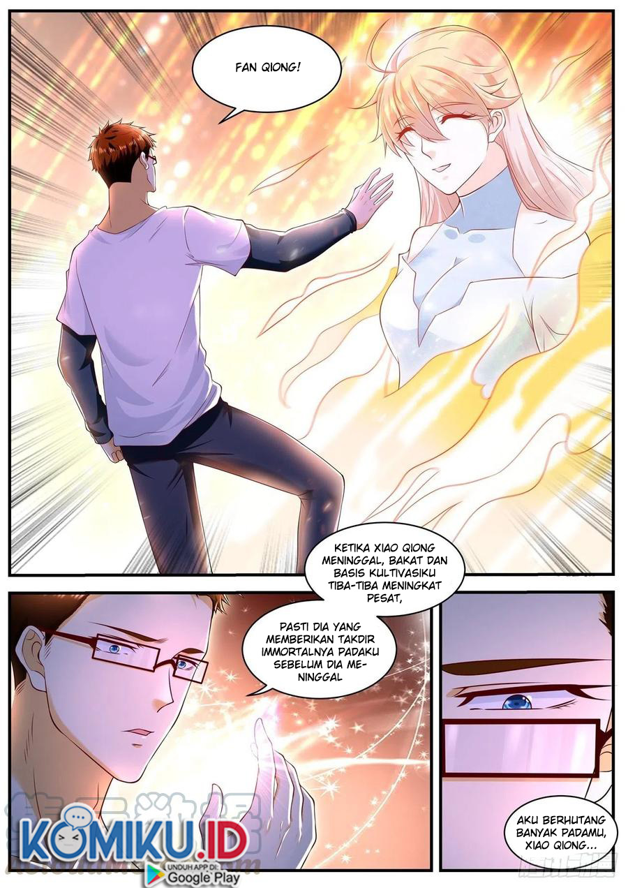 Rebirth Of The Urban Immortal Cultivator Chapter 588 - halaman 4