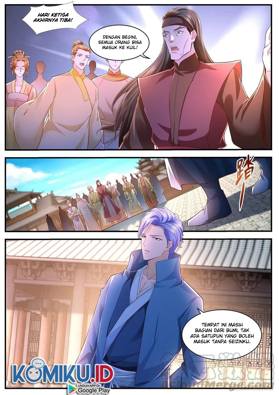 Rebirth Of The Urban Immortal Cultivator Chapter 589 - halaman 10