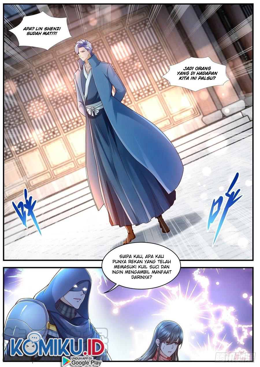 Rebirth Of The Urban Immortal Cultivator Chapter 589 - halaman 12