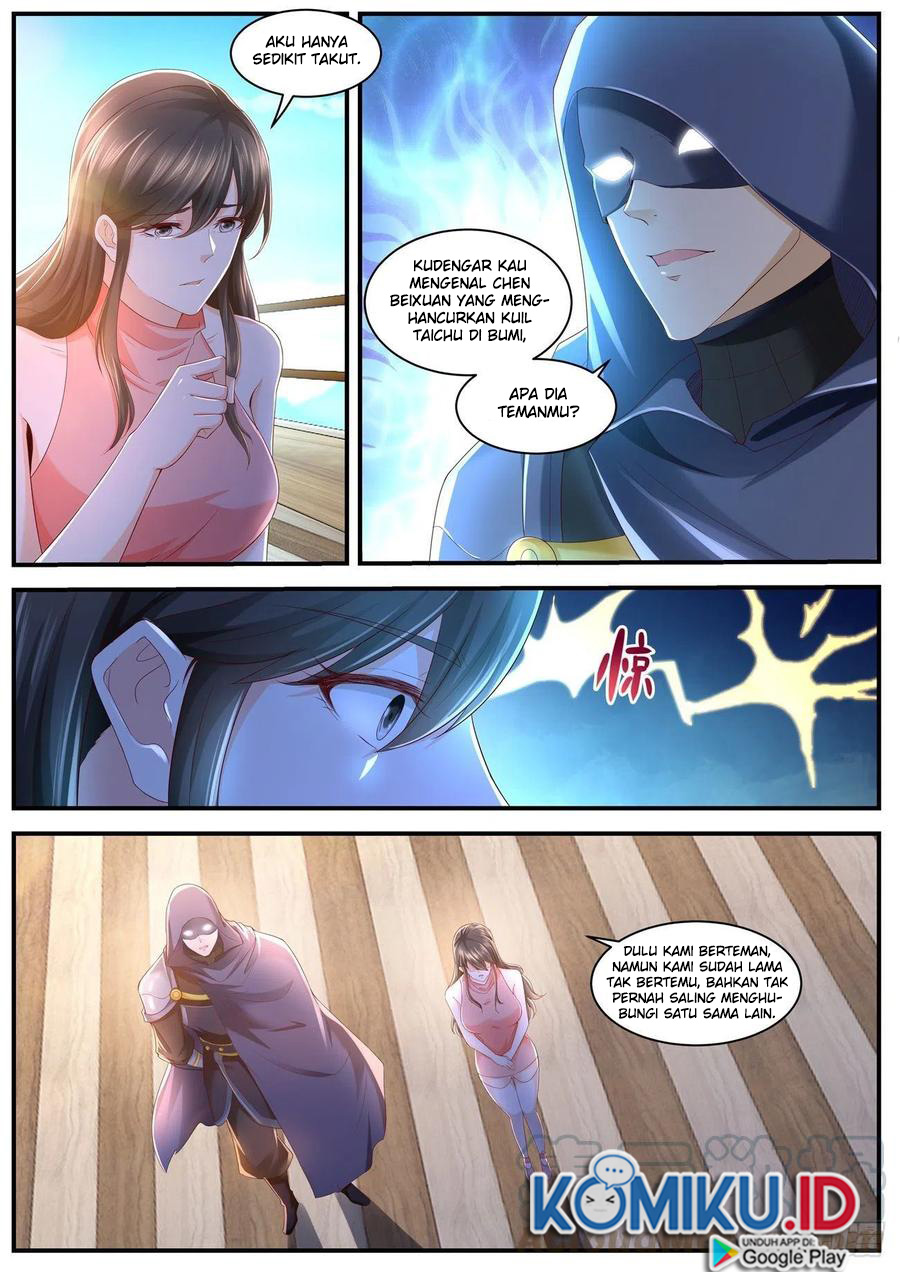 Rebirth Of The Urban Immortal Cultivator Chapter 589 - halaman 8