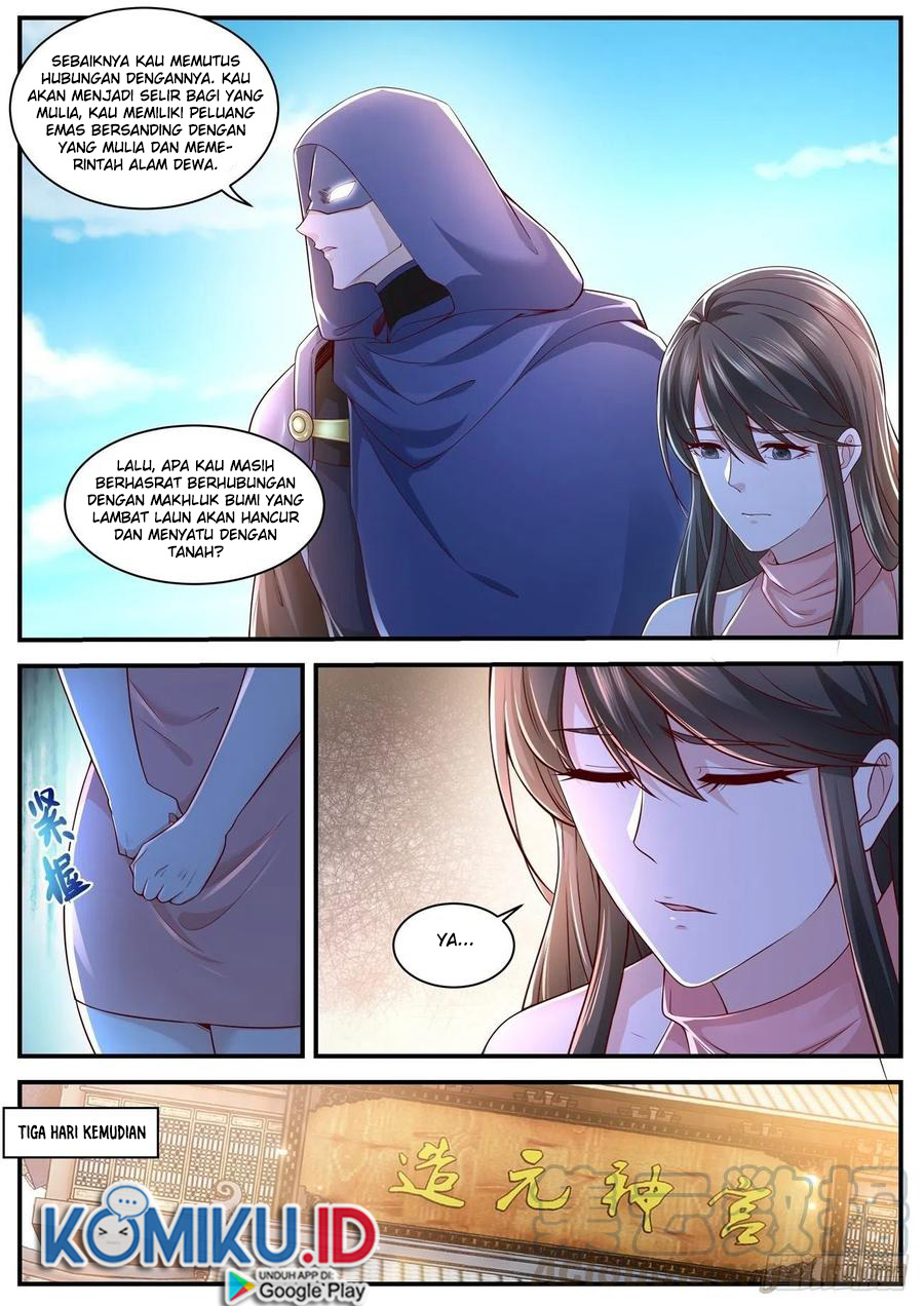Rebirth Of The Urban Immortal Cultivator Chapter 589 - halaman 9