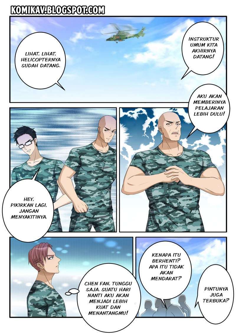 Rebirth Of The Urban Immortal Cultivator Chapter 59 - halaman 1