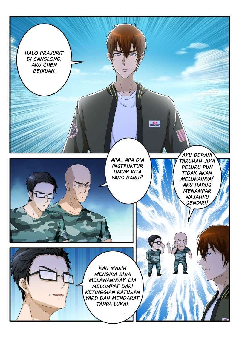 Rebirth Of The Urban Immortal Cultivator Chapter 59 - halaman 5