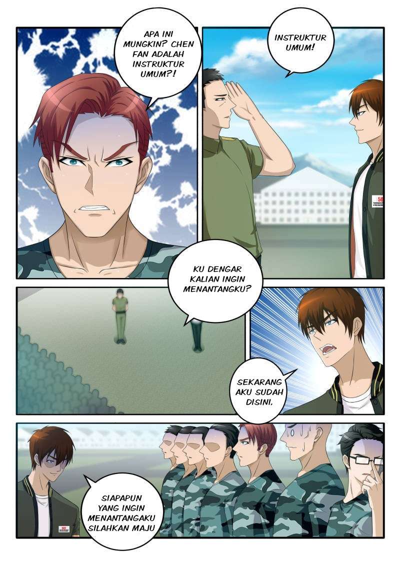 Rebirth Of The Urban Immortal Cultivator Chapter 59 - halaman 6