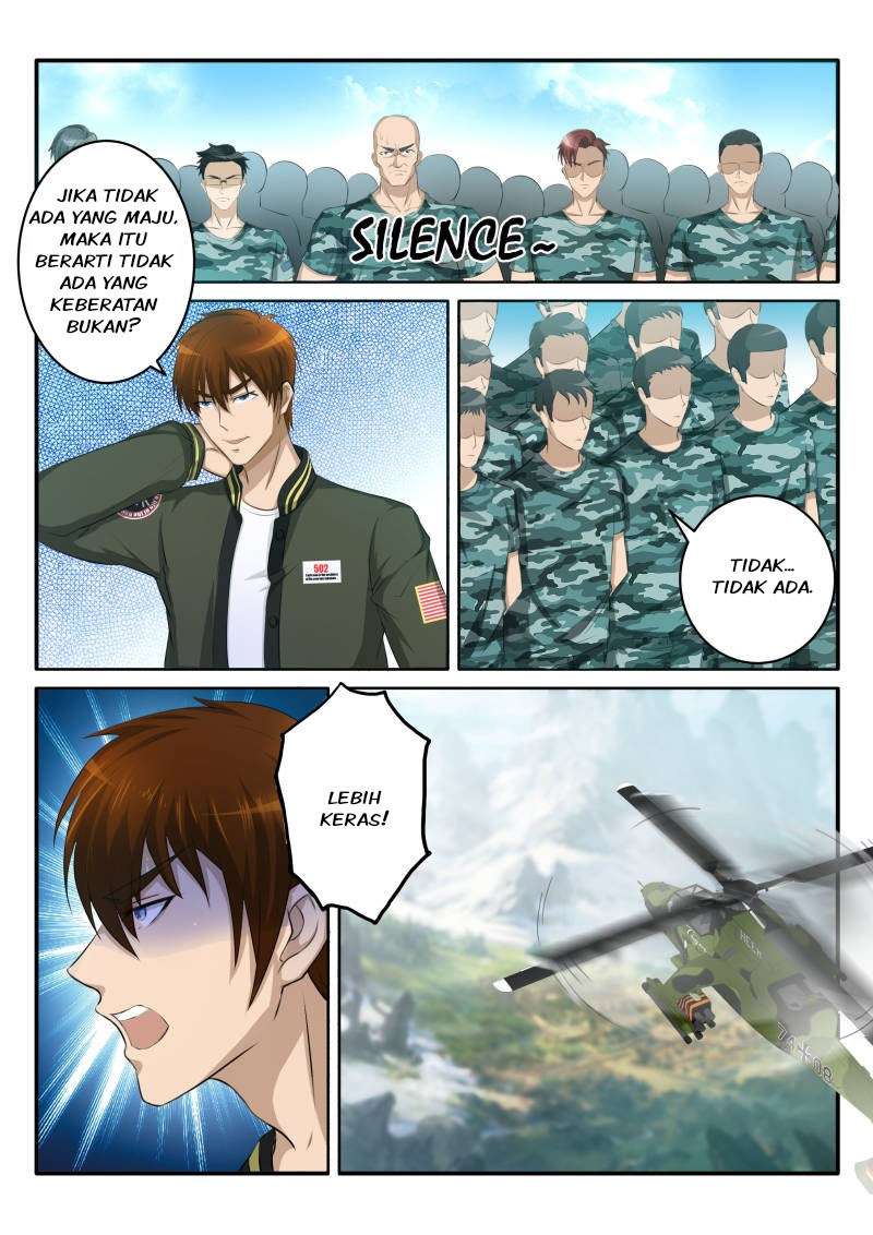 Rebirth Of The Urban Immortal Cultivator Chapter 59 - halaman 7