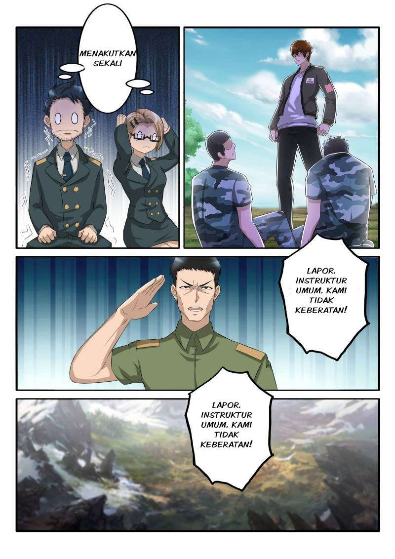 Rebirth Of The Urban Immortal Cultivator Chapter 59 - halaman 8