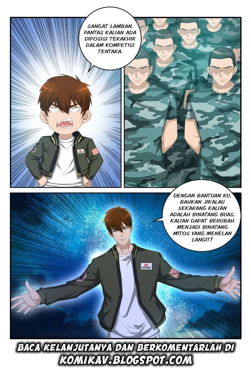 Rebirth Of The Urban Immortal Cultivator Chapter 59 - halaman 9
