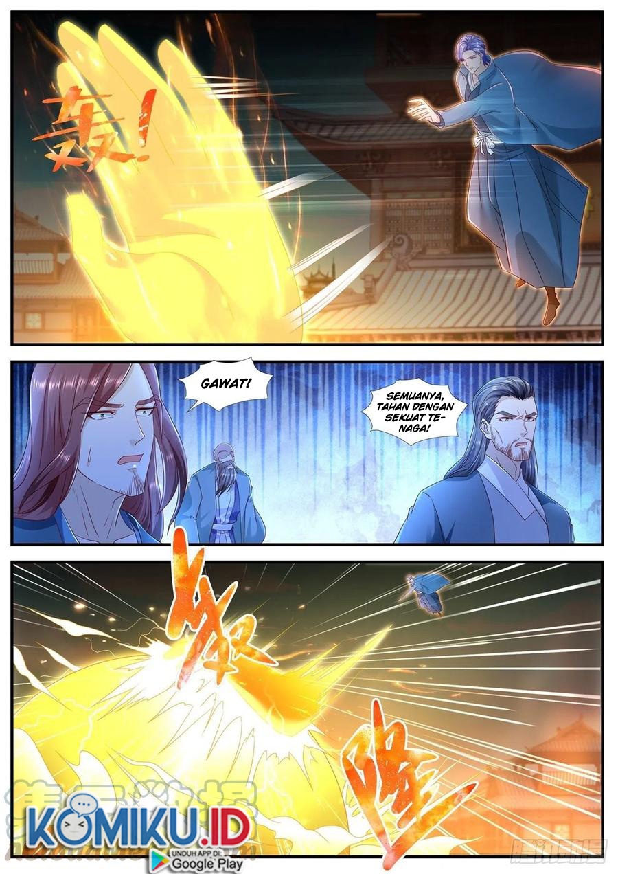 Rebirth Of The Urban Immortal Cultivator Chapter 590 - halaman 10