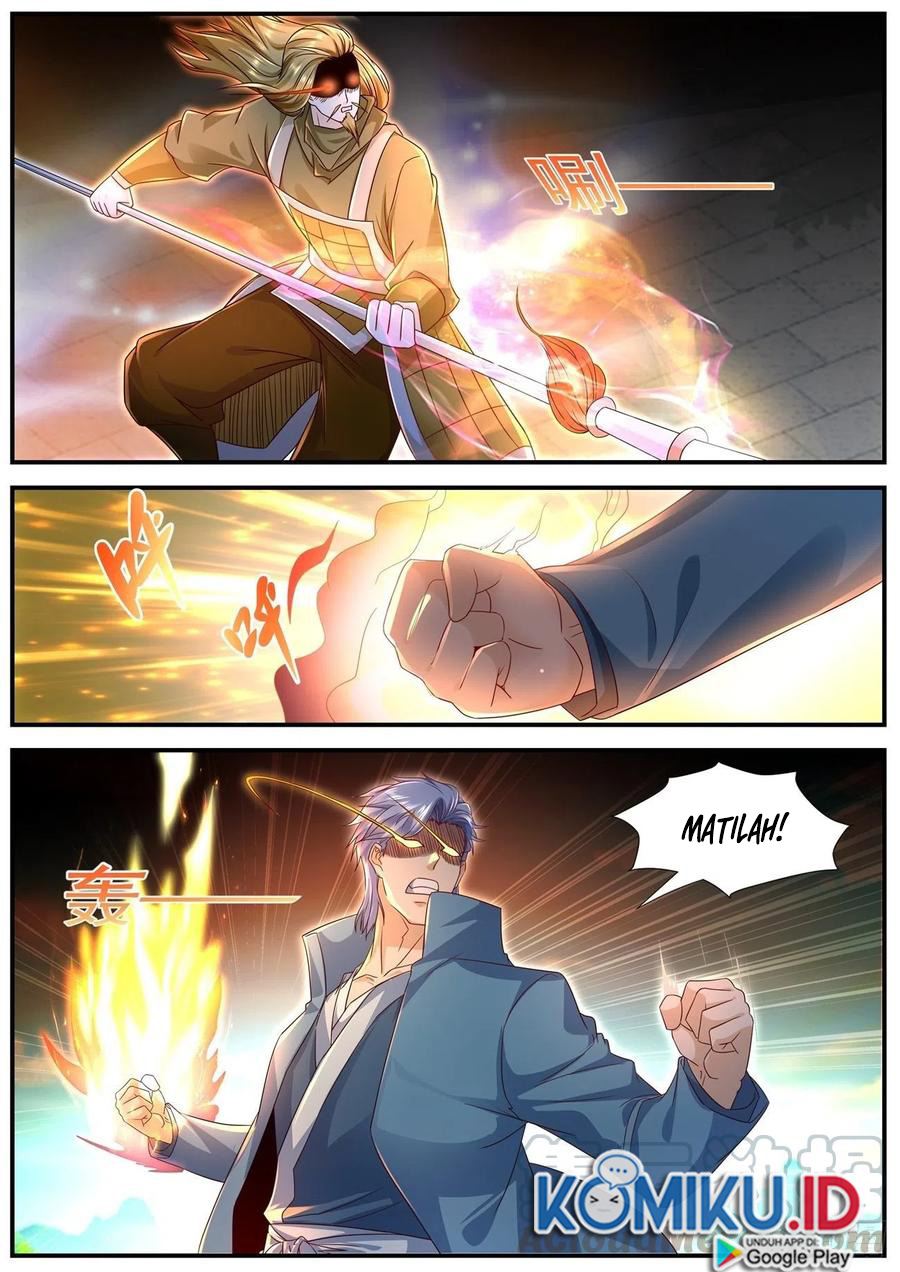 Rebirth Of The Urban Immortal Cultivator Chapter 590 - halaman 14