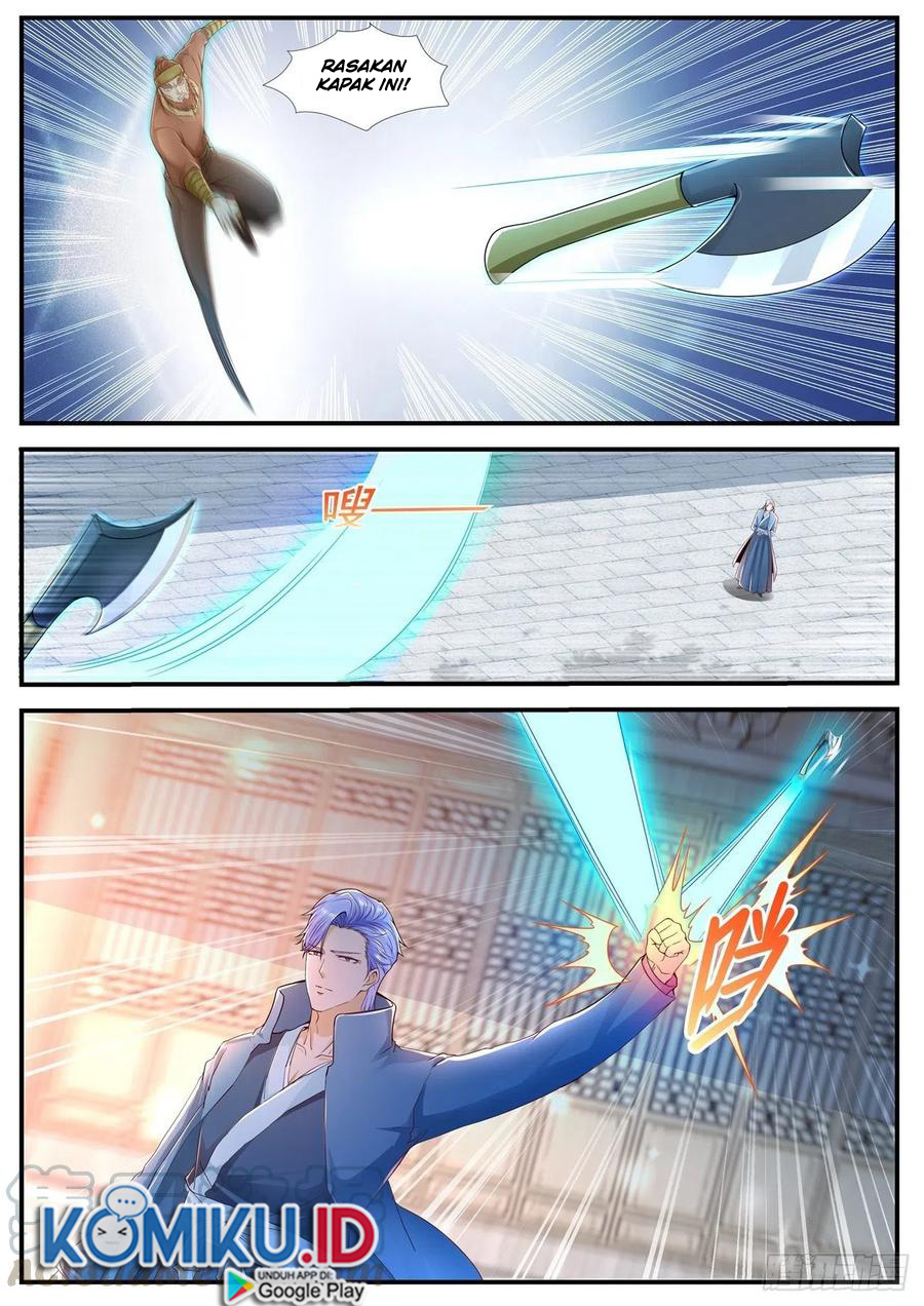 Rebirth Of The Urban Immortal Cultivator Chapter 590 - halaman 3