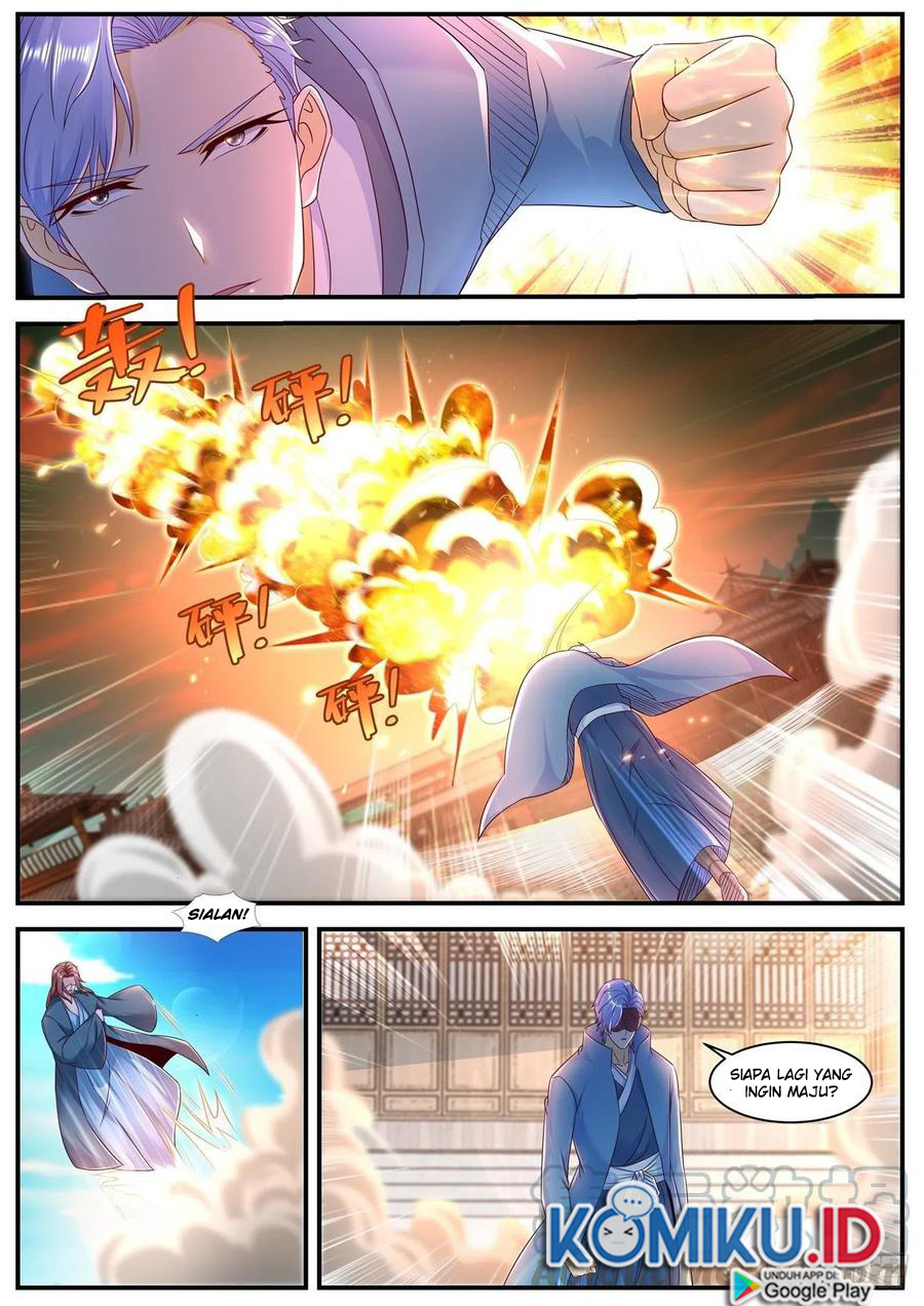 Rebirth Of The Urban Immortal Cultivator Chapter 590 - halaman 5