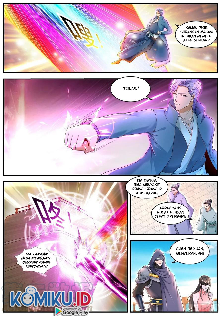 Rebirth Of The Urban Immortal Cultivator Chapter 591 - halaman 13