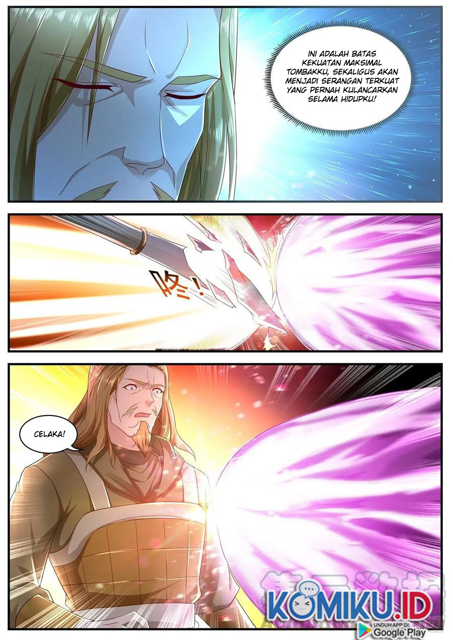 Rebirth Of The Urban Immortal Cultivator Chapter 591 - halaman 6