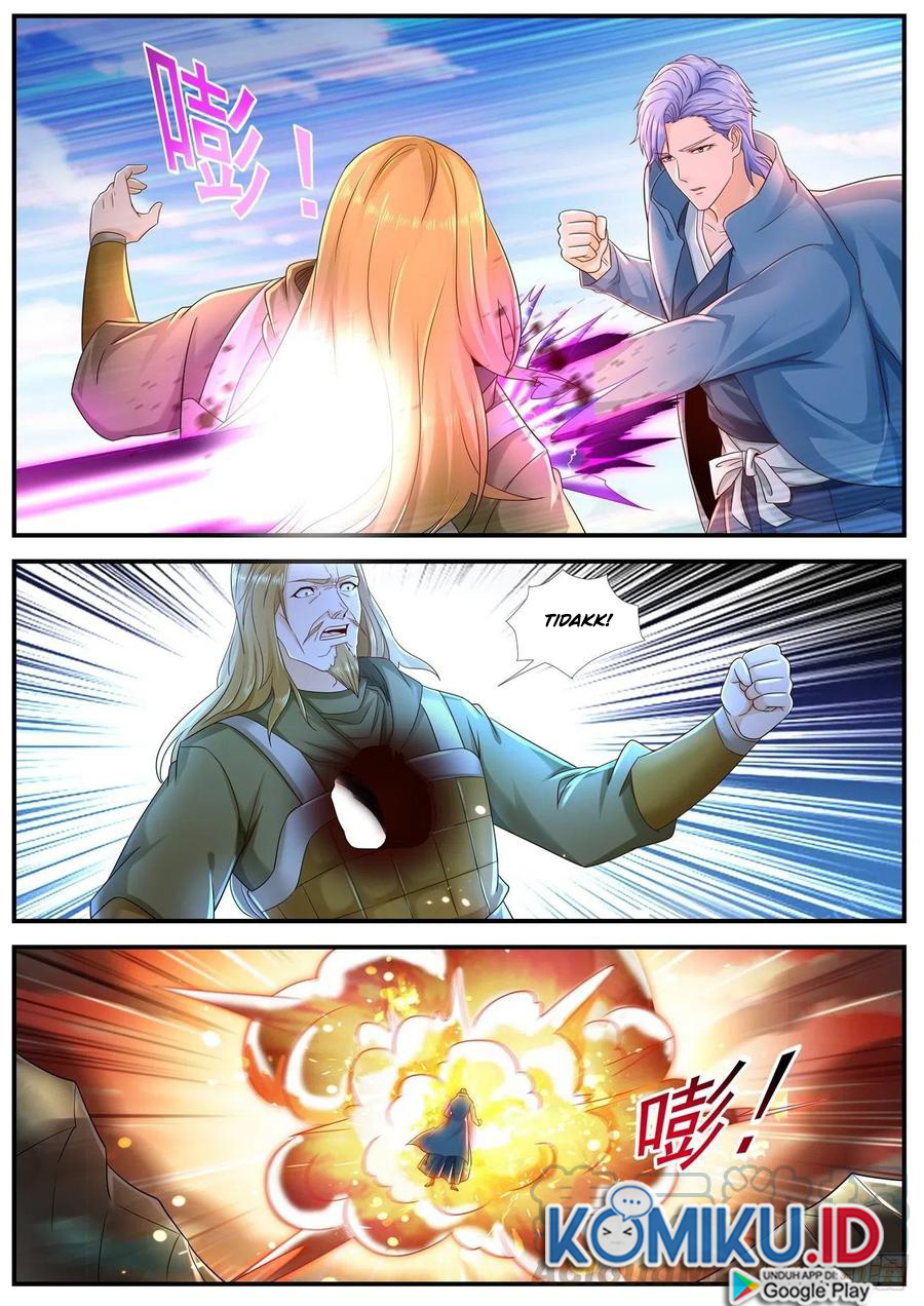 Rebirth Of The Urban Immortal Cultivator Chapter 591 - halaman 7