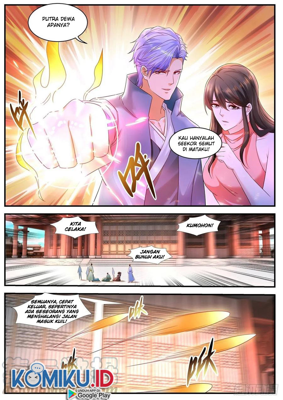 Rebirth Of The Urban Immortal Cultivator Chapter 592 - halaman 11