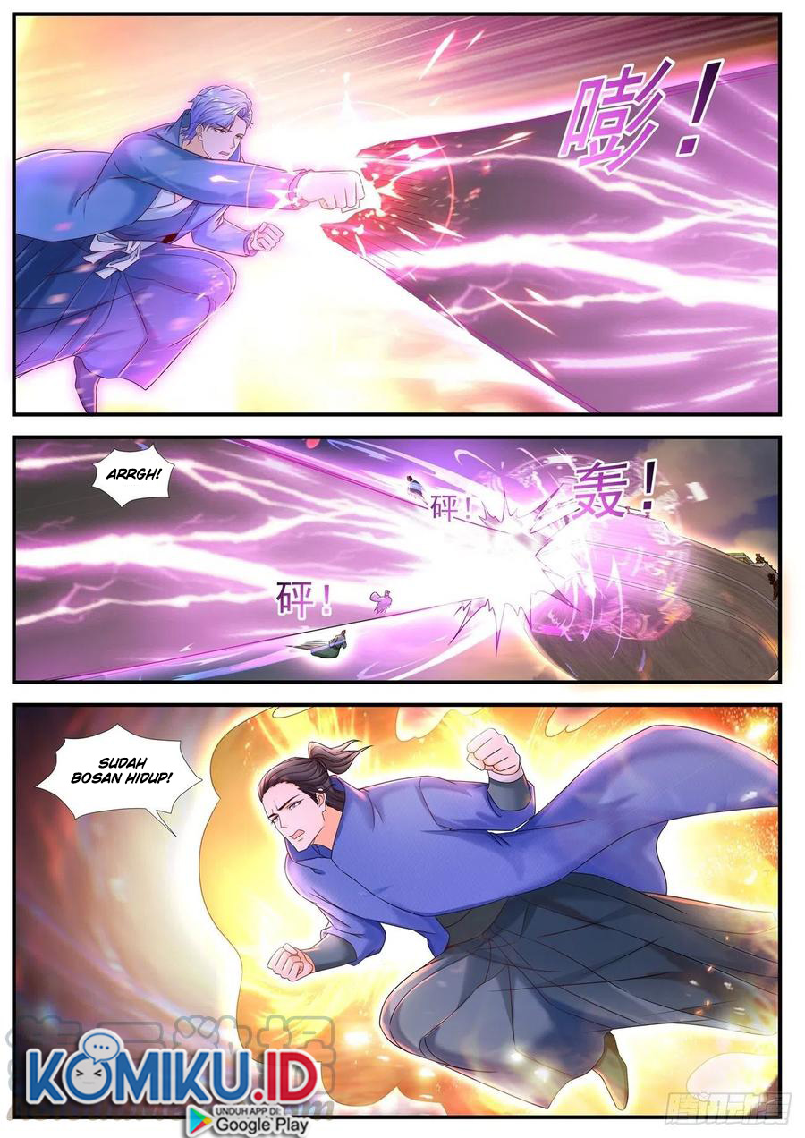 Rebirth Of The Urban Immortal Cultivator Chapter 592 - halaman 14