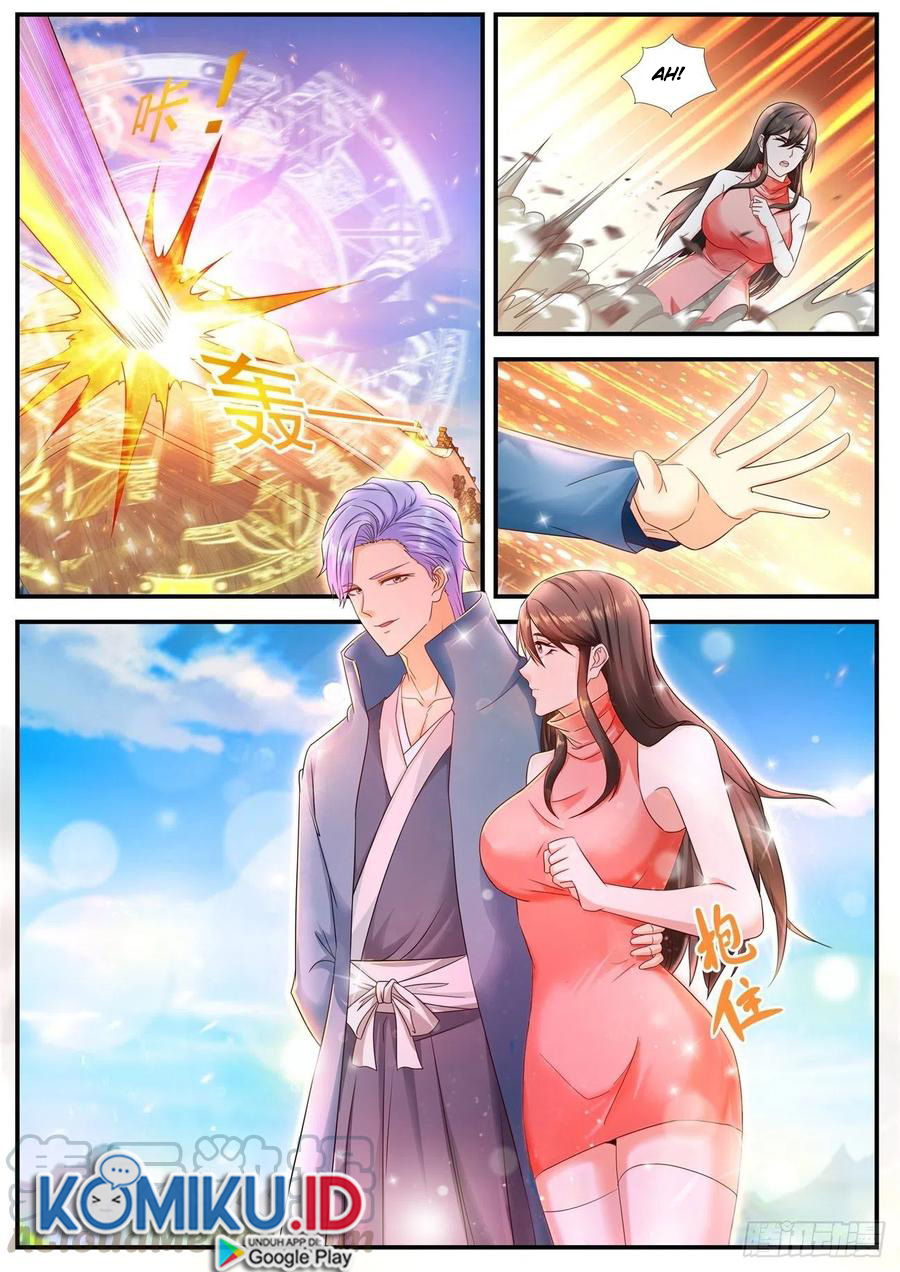 Rebirth Of The Urban Immortal Cultivator Chapter 592 - halaman 7