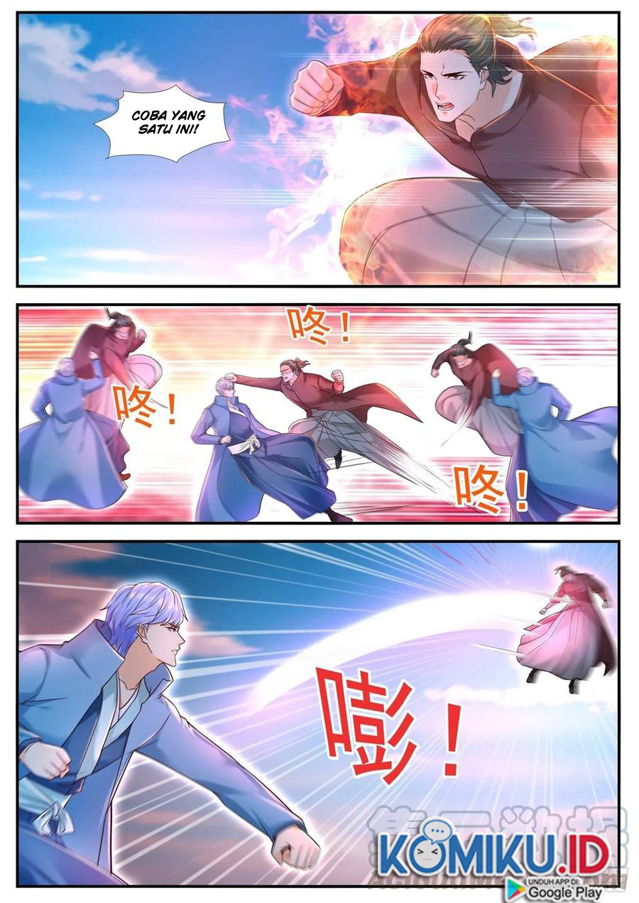 Rebirth Of The Urban Immortal Cultivator Chapter 593 - halaman 5