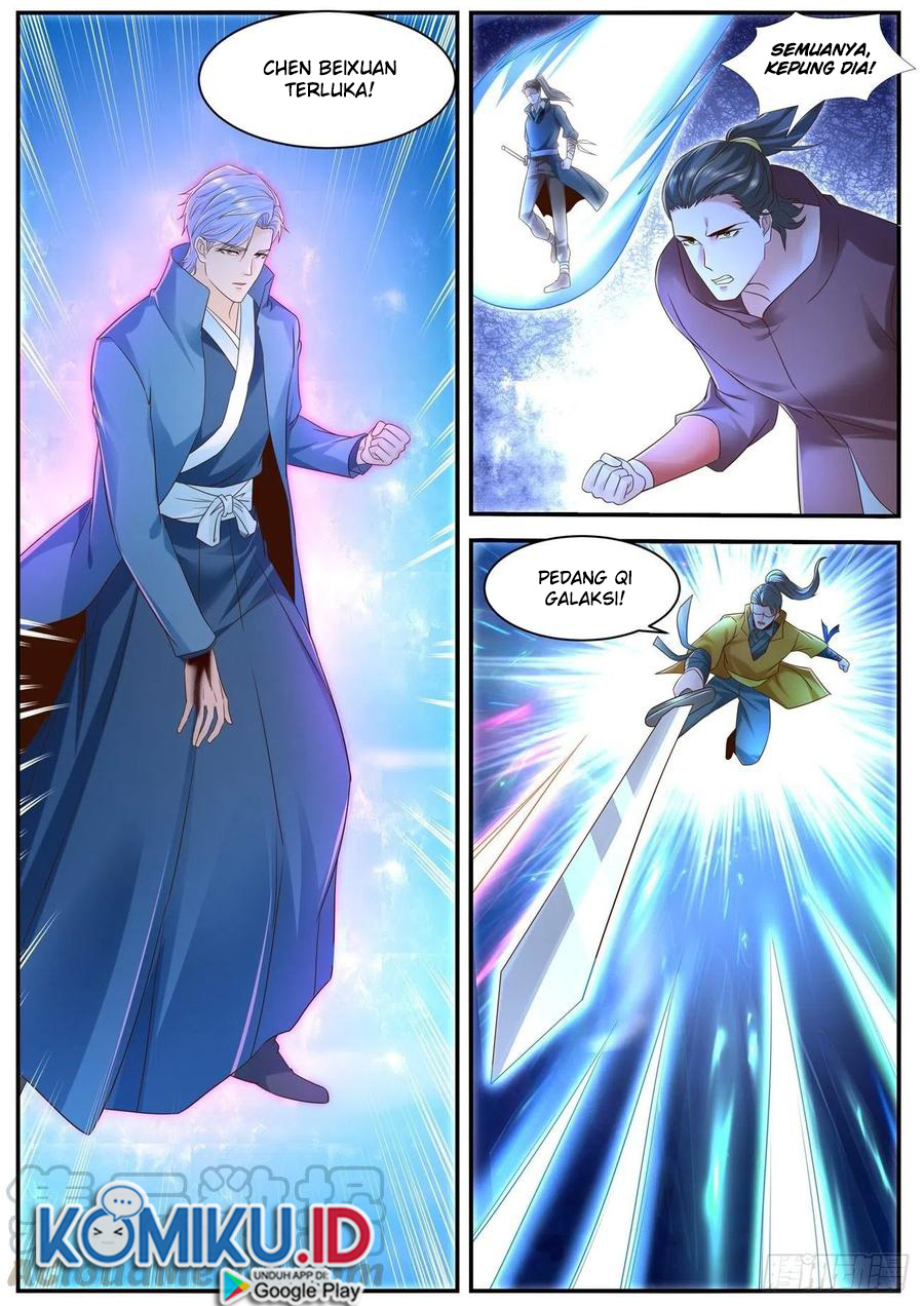 Rebirth Of The Urban Immortal Cultivator Chapter 593 - halaman 6