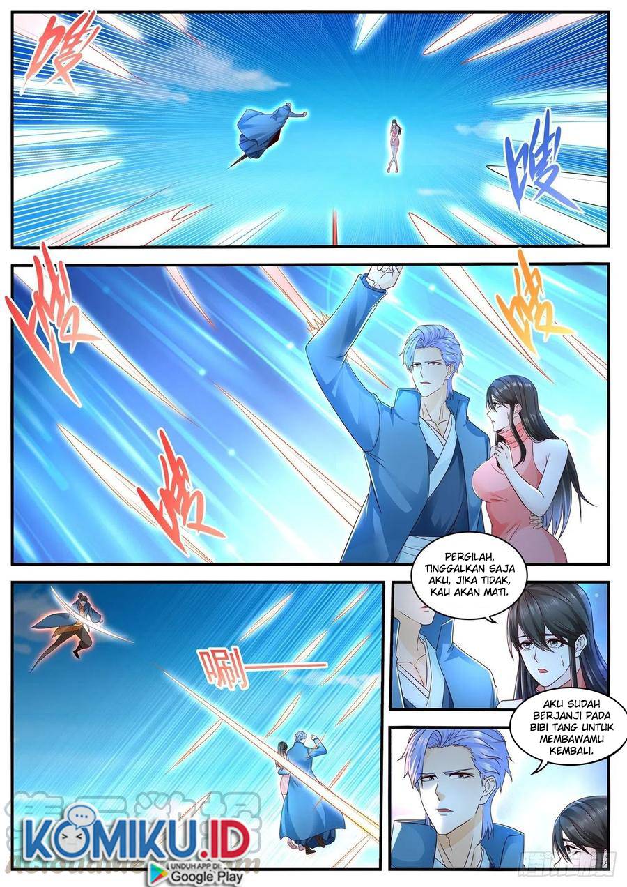 Rebirth Of The Urban Immortal Cultivator Chapter 593 - halaman 7