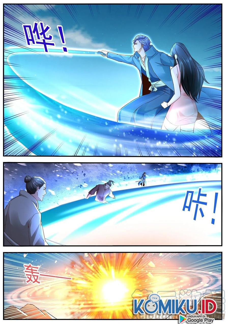 Rebirth Of The Urban Immortal Cultivator Chapter 593 - halaman 9
