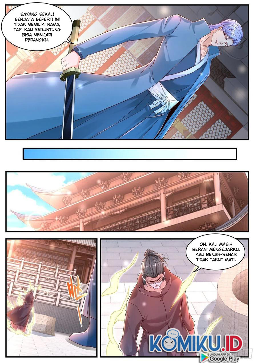 Rebirth Of The Urban Immortal Cultivator Chapter 594 - halaman 10