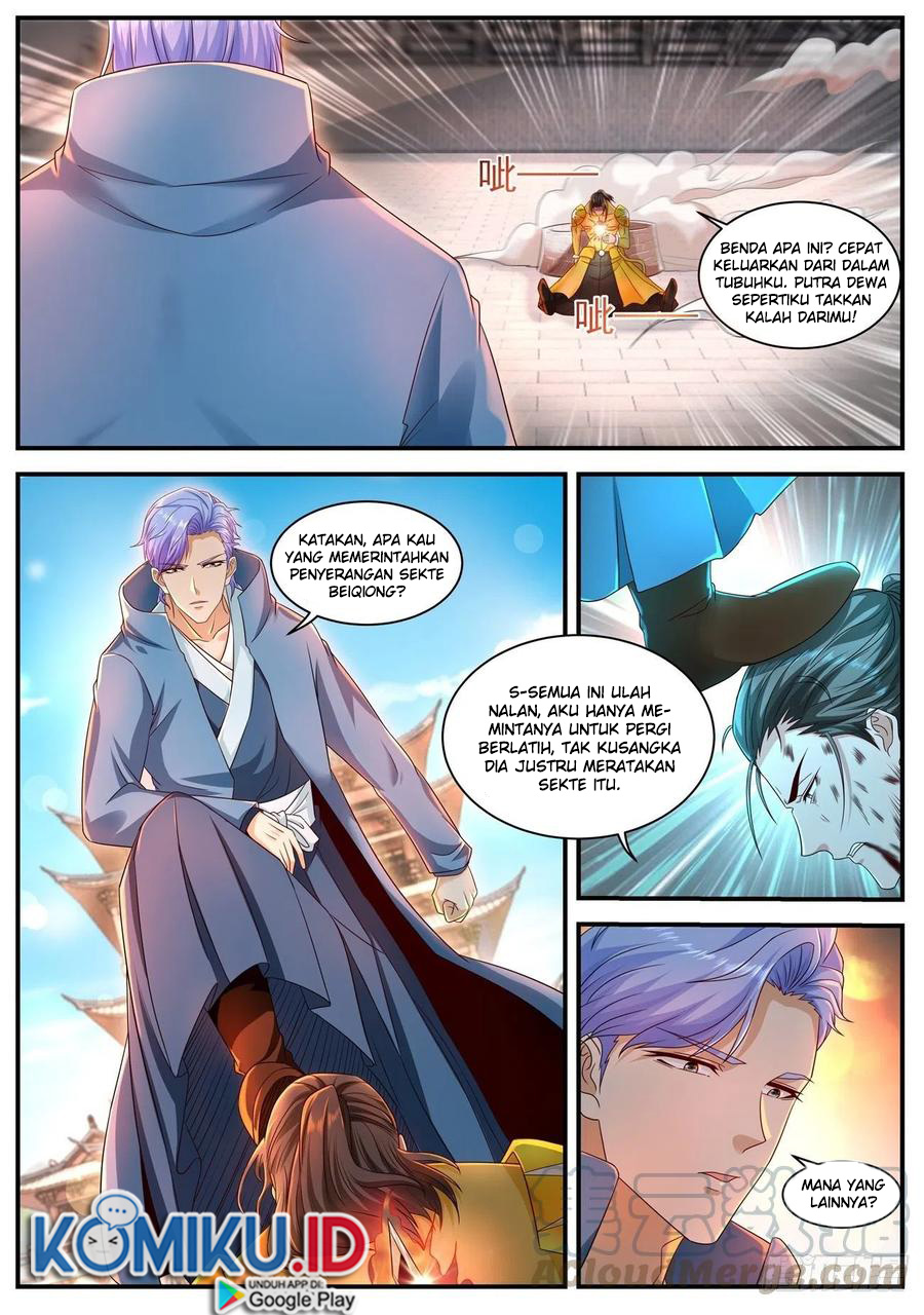 Rebirth Of The Urban Immortal Cultivator Chapter 595 - halaman 5