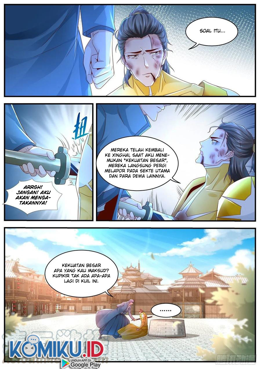 Rebirth Of The Urban Immortal Cultivator Chapter 595 - halaman 6