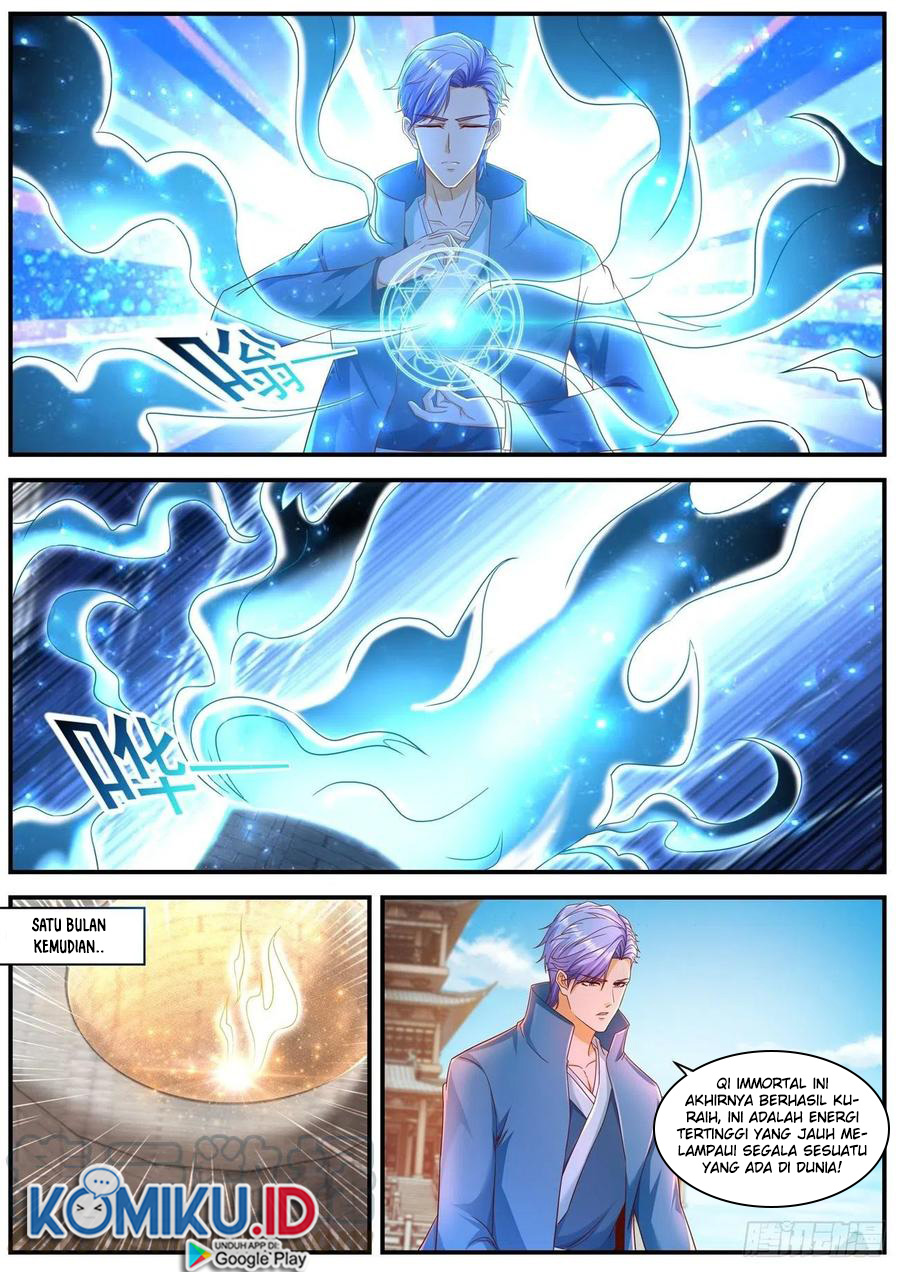 Rebirth Of The Urban Immortal Cultivator Chapter 596 - halaman 6