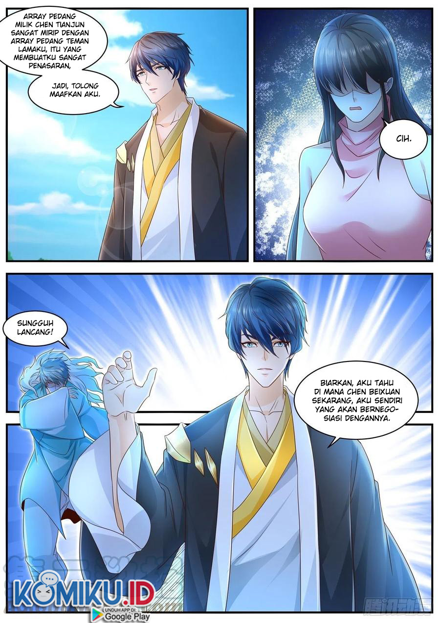 Rebirth Of The Urban Immortal Cultivator Chapter 597 - halaman 11